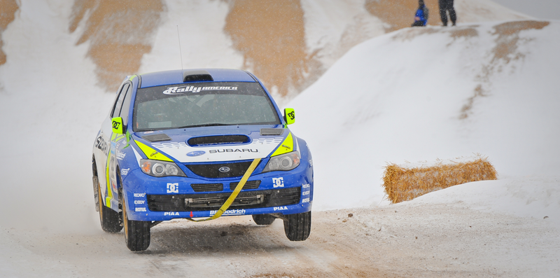 Illustration for article titled 2009 Sno*Drift Rally: Michigan's Great Motorsport Secret